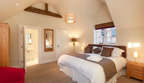 Apartamento Business