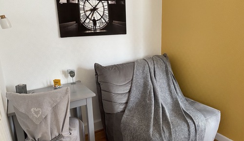 Habitación doble superior, 1 cama doble