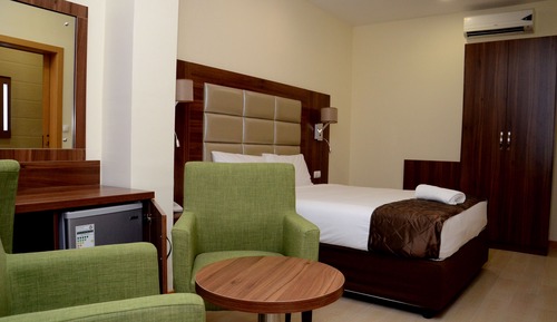 Habitación estándar doble