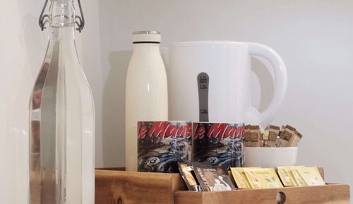 Habitación Deluxe doble, 1 cama doble, baño privado (Queen)