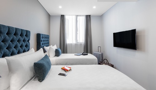 Suite, 1 habitación (Twin)