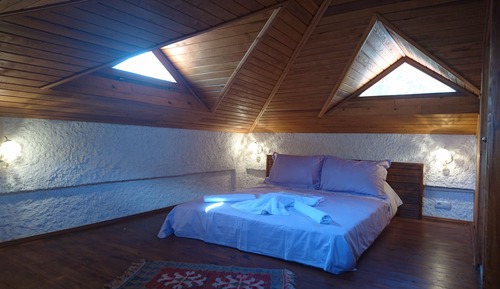 Loft estándar, 1 cama doble