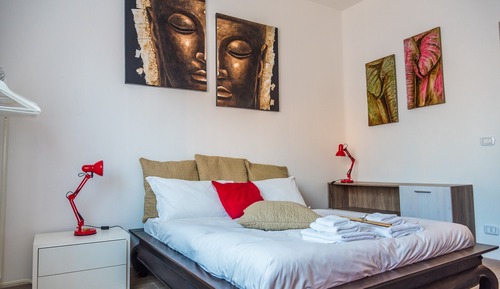 Apartamento, 2 habitaciones (Olivia)