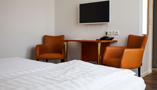 Habitación clásica doble