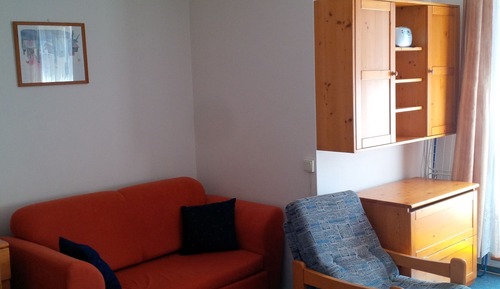 Studio Suite, Kitchenette (2+2)