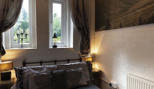 Suite estándar, accesible para personas con discapacidad, habitaciones comunicadas