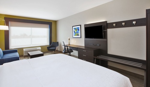 Suite, 1 cama de matrimonio grande