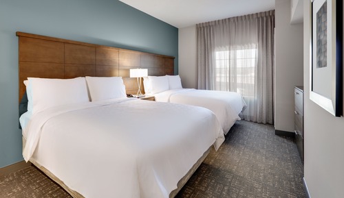 Suite, 1 habitación, accesible para personas con discapacidad (Communication, Roll-In Shower)