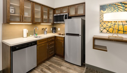 Suite, 1 habitación, accesible para personas con discapacidad (Communication Accessible)