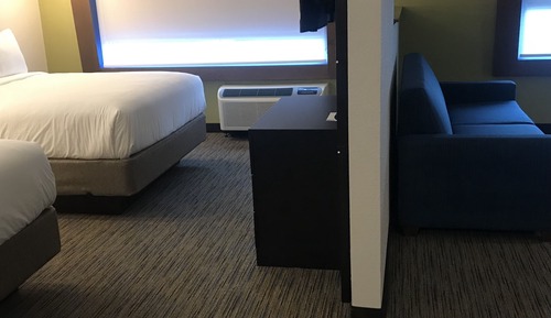 Suite, 2 camas de matrimonio