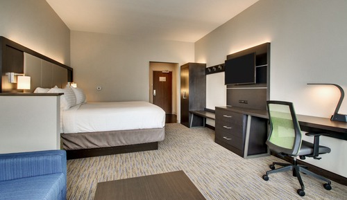 Suite, 1 cama de matrimonio grande