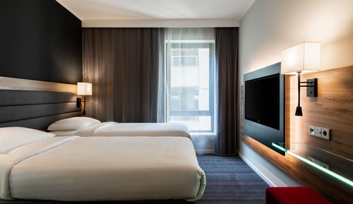 Habitación, 2 camas individuales, no fumadores