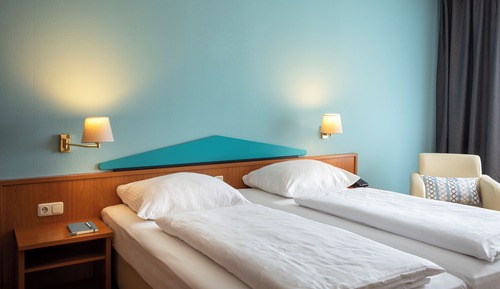 Habitación doble superior