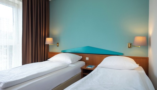 Habitación individual económica