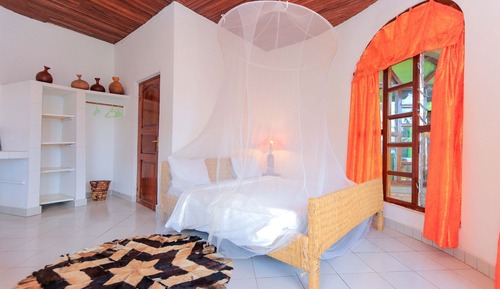 Habitación Deluxe doble, vistas al lago