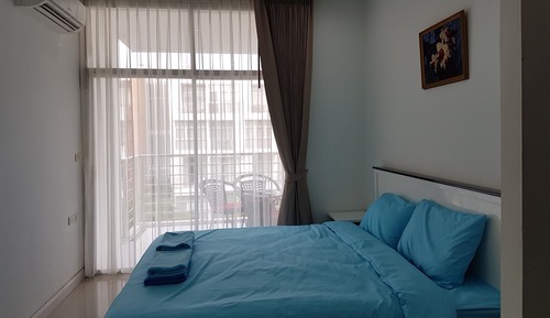 Comfort Apartment, 1 Bedroom, Sea View, Beachside