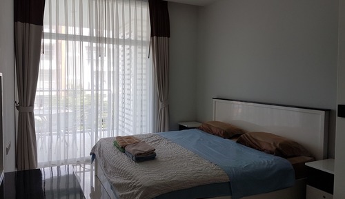 Comfort Apartment, 2 Bedrooms, Sea View, Beachside