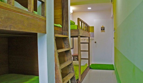 Chalet Signature, varias camas, baño privado, vistas al jardín