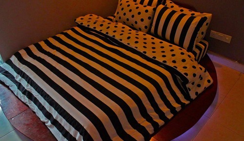 Loft Premium, 1 cama de matrimonio, baño privado, en esquina