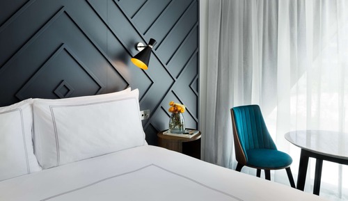 Habitación Premium, 1 cama de matrimonio grande (Waratah)