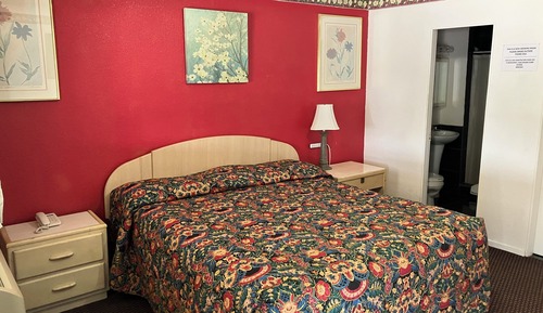 Habitación estándar, 1 cama de matrimonio grande