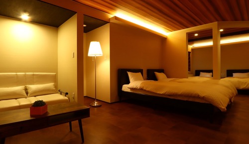 Habitación cuádruple