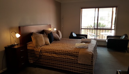 Suite, 1 cama de matrimonio grande