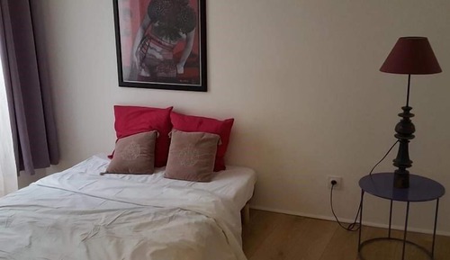 Apartamento, baño privado (Le Bureau du Maire)