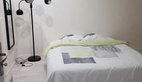 Apartamento Confort, baño privado (A7-Rez de chaussée)