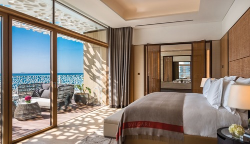 Suite Deluxe, 1 habitación, balcón