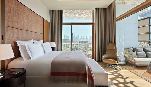 Bulgari Suite, Suite, 1 habitación, balcón