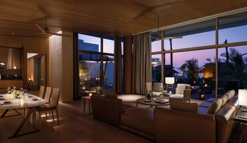 Villa, 2 habitaciones