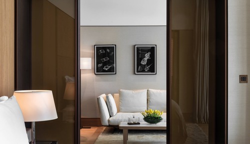 Suite junior, 1 habitación, balcón