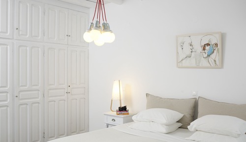 One Bedroom Suite Sea View No 8