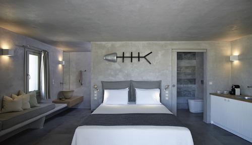 One Bedroom Studio Sea View No 9