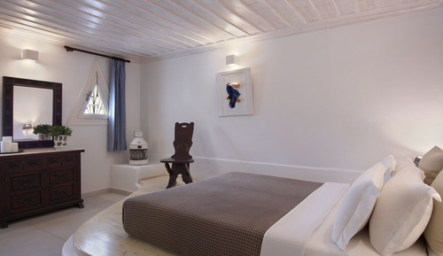 Two Bedroom Villa Sea View No 4