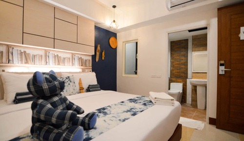 Habitación Deluxe doble