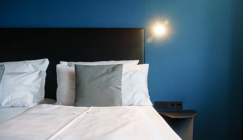 Habitación básica doble