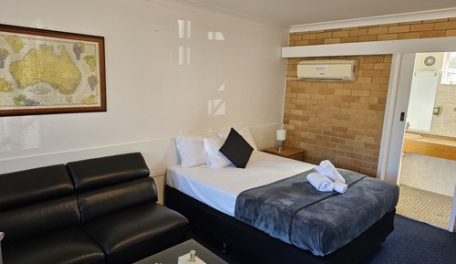 Habitación Deluxe, 1 cama de matrimonio