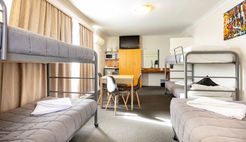 Habitación familiar, 1 habitación