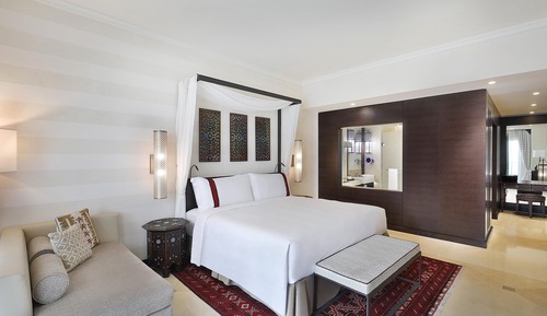 Habitación clásica, 1 cama de matrimonio grande, balcón, vistas a la laguna (Balcony)