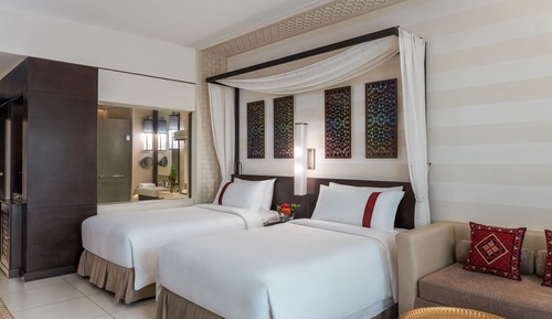 Habitación superior, 2 camas individuales, no fumadores