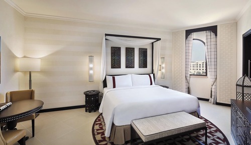 Suite superior, 1 cama de matrimonio grande, balcón, vistas al mar