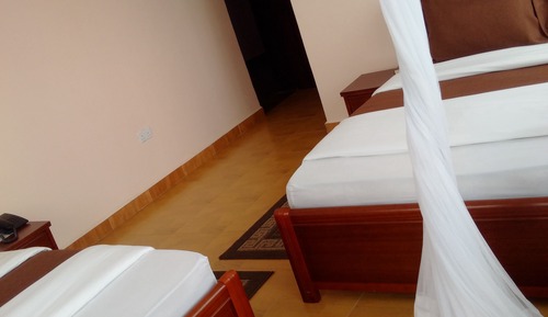 Habitación Confort con 2 camas individuales
