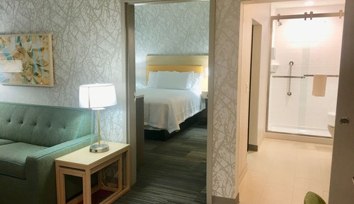 Suite, 1 habitación, no fumadores