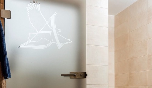 Estudio, baño privado