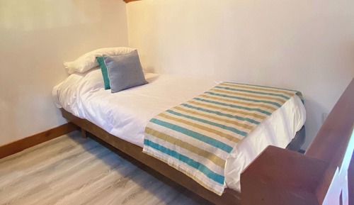 Habitación triple estándar