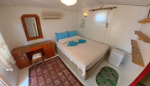 Bungalow económico, 1 habitación