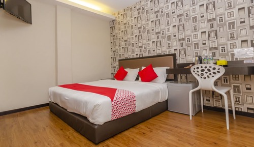 Deluxe Double Room, 1 King Bed