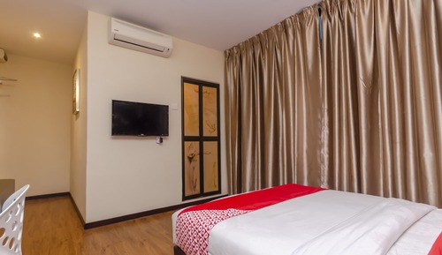 Deluxe Double Room, 1 Queen Bed
